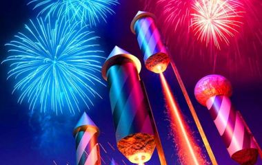 Правила хранения пиротехнических изделий