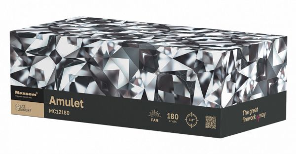Amulet 180 залпов 1.2" ВЕЕР