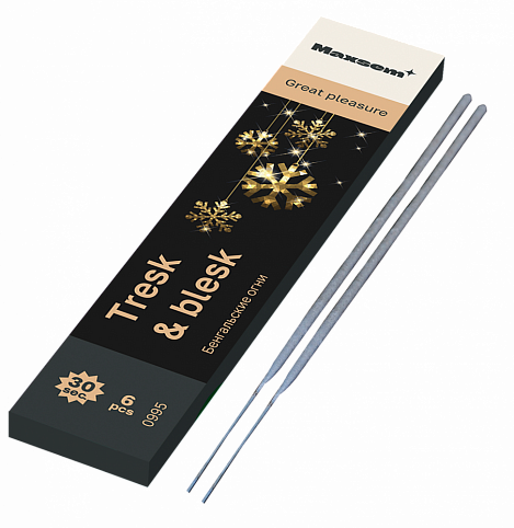 Бенгальские огни Tresk & blesk 0995