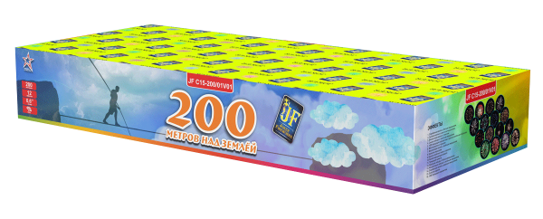 VIP 200 метров над землёй ВЕЕР