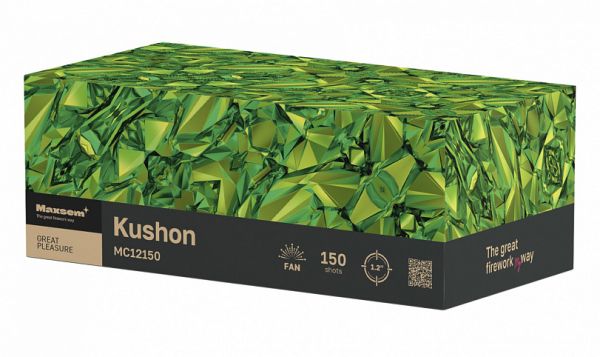 Kushon 150 залпов ВЕЕР