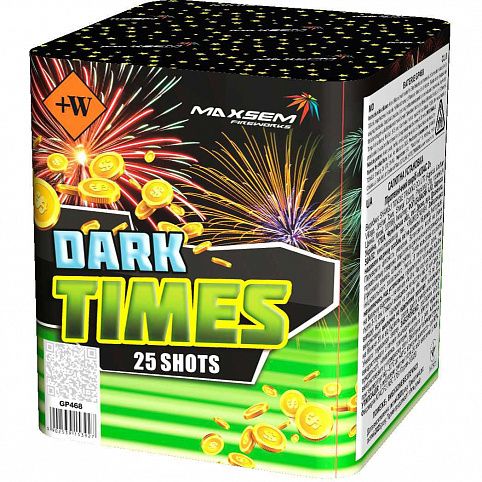 Dark Times 25 залпов