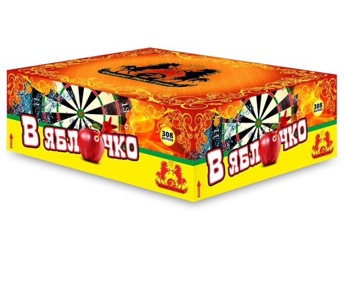 В ЯБЛОЧКО Favorite Pyro Group артикул FFW2032-150 