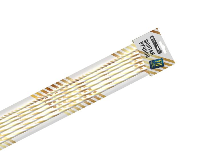 Ручной фонтан JF F30R/01 Joker Fireworks артикул  