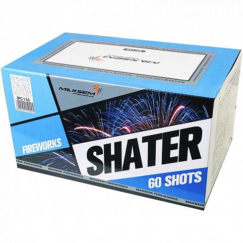 Shater 60 залпов