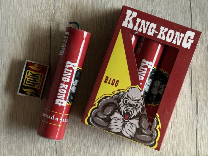 KING KONG 30гр Favorite Pyro Group артикул  