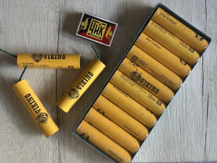 VIKING 5гр Favorite Pyro Group артикул  