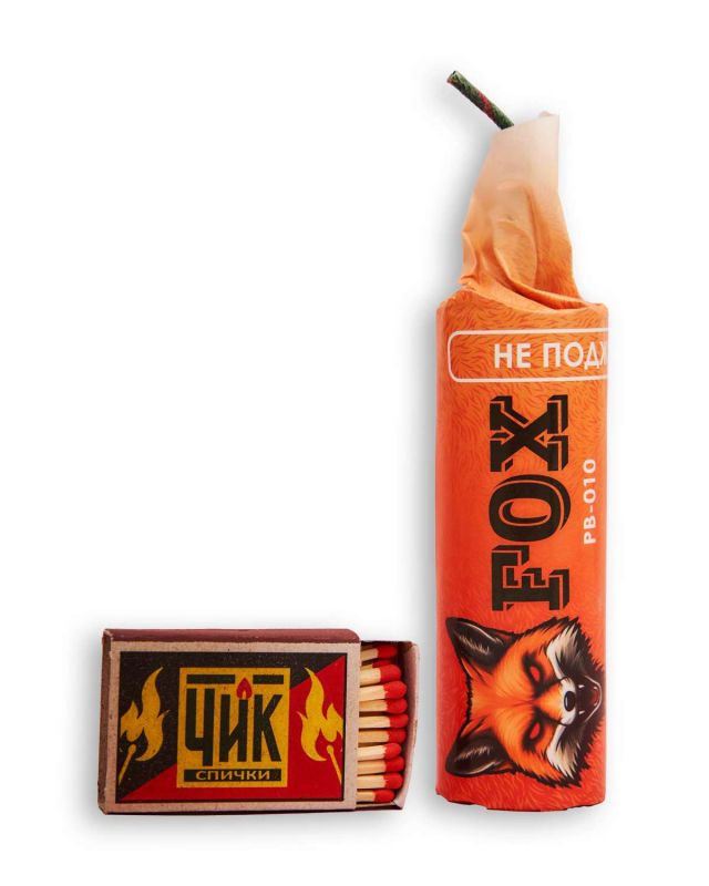 FOX 1 штука РПК ЗАЛП артикул PB-010 