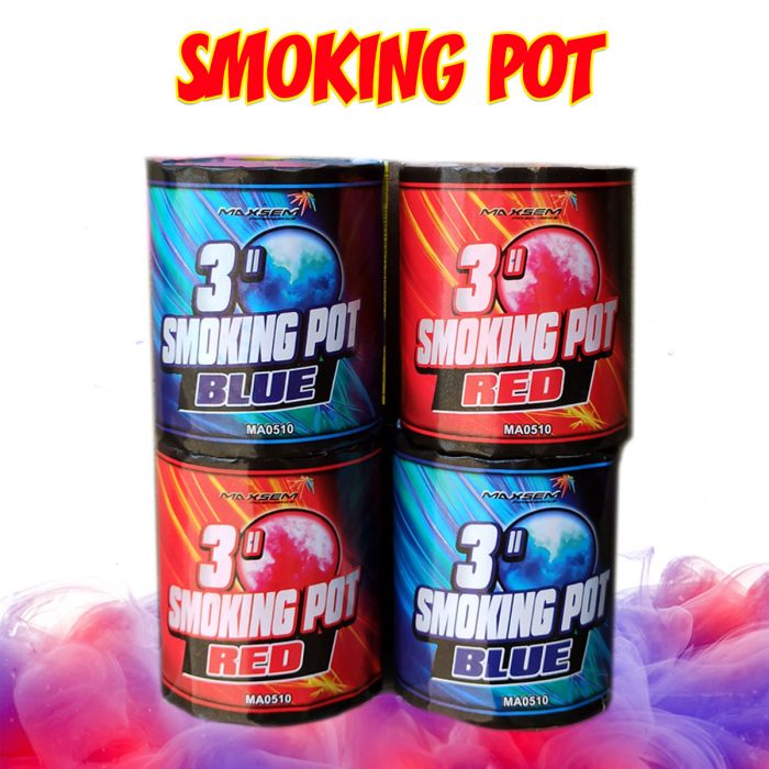 Дымовая завеса SMOKING POT Maxsem артикул 0510 