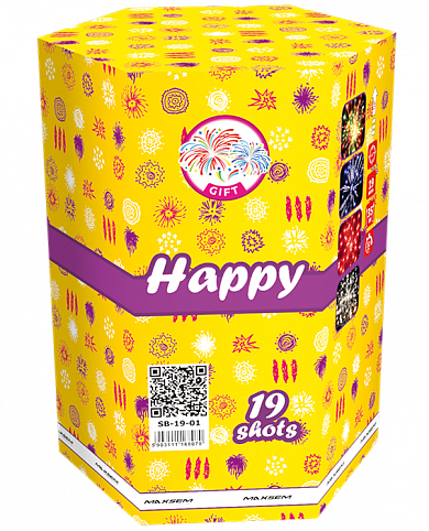 Happy 19 залпов